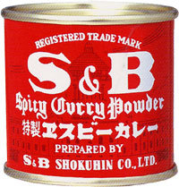 SBカレー